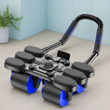 Load image into Gallery viewer, 2025 model upgraded silent abdominal exercise wheel
