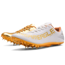 Load image into Gallery viewer, Men Track and Field Speed Shoes Spikes Running Sprint Sneakers
