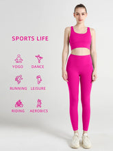 Load image into Gallery viewer, 2024 New 2 Piece Yoga Clothes
