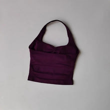 Load image into Gallery viewer, Halter Yoga Vest, Shockproof Running Sports, High-Strength Sports Underwear
