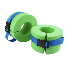 Load image into Gallery viewer, 2pcs Aquatic Cuffs Swimming Leggings
