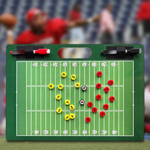 Load image into Gallery viewer, Magnetic Dry Erase Coach Board
