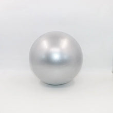 Load image into Gallery viewer, 1PC Frosted Thickened Exercise Clip Back Ball Fitness Ball
