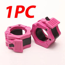 Load image into Gallery viewer, 1PC Of Locking 50mm Diameter Standard Bar Dumbbell Barbell Collars
