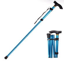 Load image into Gallery viewer, Multifunction Walking Stick
