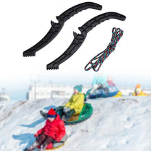 Load image into Gallery viewer, 1 Pair Ski Sleds Brake Pads Replacement Wear-resistant
