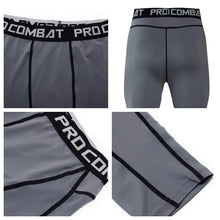 Load image into Gallery viewer, Men Bodybuilding Shorts Fitness Workout
