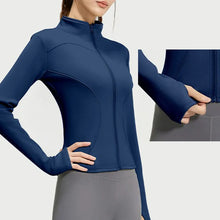 Load image into Gallery viewer, Aiithuug Slimmer Lines Gym Tops
