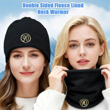 Load image into Gallery viewer, NEW Windproof Fleece Neck Gaiter Thermal Ski Face Scarf for Cold Weather, Skiing Hiking
