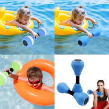 Load image into Gallery viewer, Aquatic Exercise Dumbells
