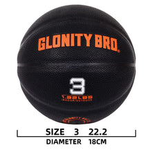 Load image into Gallery viewer, Trainer Small Heavy Ball Size 3 Basketball Ball For Indoor &amp; Outdoor
