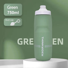 Load image into Gallery viewer, ThinkRider 620ml/750ml Bicycle Bottle MTB Road Bike Water Bottle
