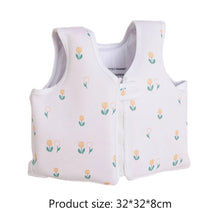 Load image into Gallery viewer, Toddlers Swim Vest Cartoon Kids Swim Trainer
