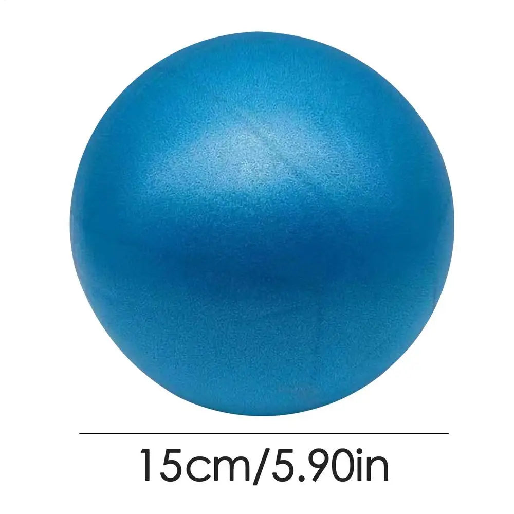 15cm Mini Yoga Ball Soft Pilates Exercise Gym Ball