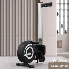 Load image into Gallery viewer, Sitting posture low pull trainer rowing machine

