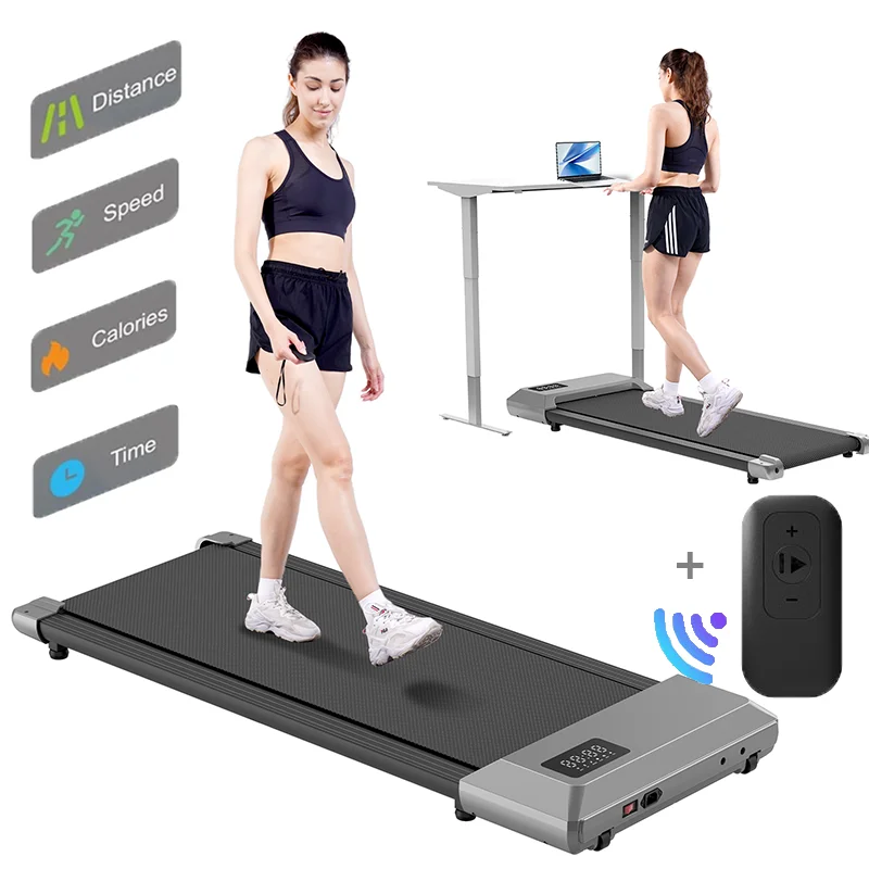 LCD Digital Data Display 2in1 Walking Running Fitness Exercise Machine