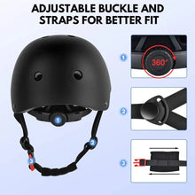 Load image into Gallery viewer, Skateboard Helmet for Adults
