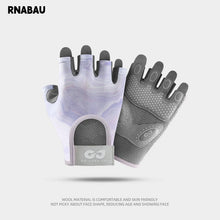 Load image into Gallery viewer, RNABAU Bike Gloves Women

