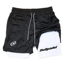Load image into Gallery viewer, 2025 New Men&#39;s Trousers Outdoor Running  Padel Sport Shorts Summer Male Breathable Tennis
