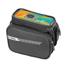 Load image into Gallery viewer, B-SOUL Bicycle Top Frame Bag
