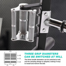 Load image into Gallery viewer, Hexagonal Barbell Squat Bar Multi-Function Weight Equipment
