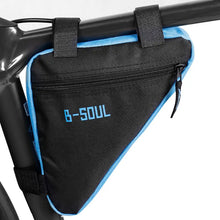 Load image into Gallery viewer, Mountain Bike Bag Triangle Waterproof Cycling Bag
