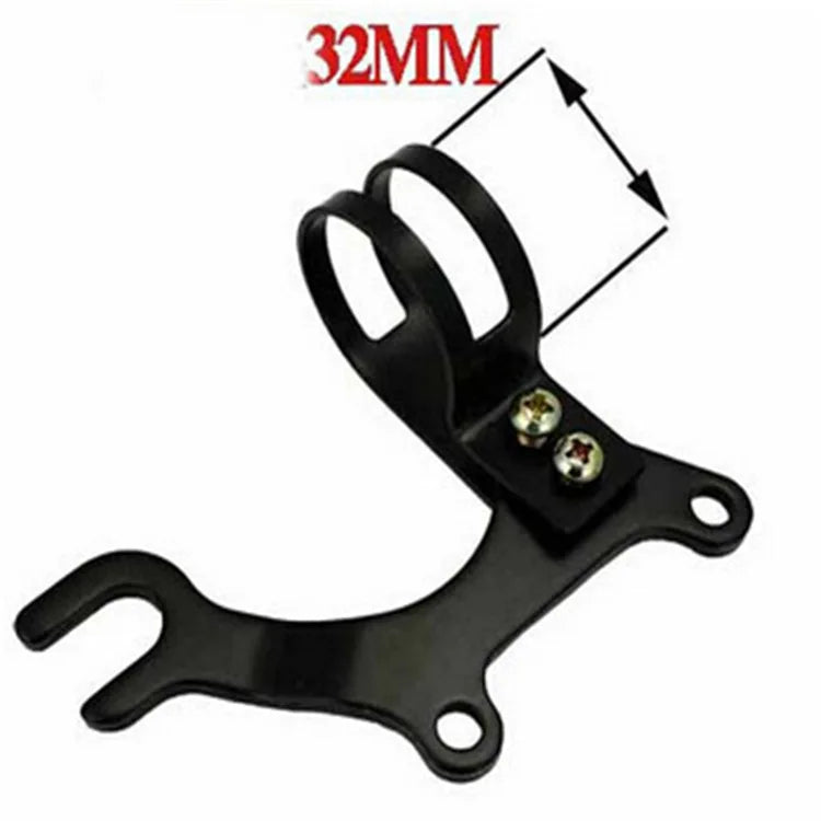 Bicycle Disc Brake Modification Bracket Frame Adapter Disc Brake Holder