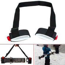 Load image into Gallery viewer, Nylon Skiing Pole Shoulder Hand Carrier
