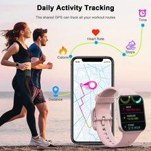 Load image into Gallery viewer, Smart Watch, Fitness Tracker Watch for Men Women
