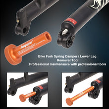 Load image into Gallery viewer, Bike Fork Lower Leg Removal Tool Fork Spring Damper Removal Tool
