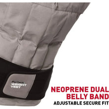 Load image into Gallery viewer, Adjustable Weight Vest for FullBody Strength Training and Cardio Workouts
