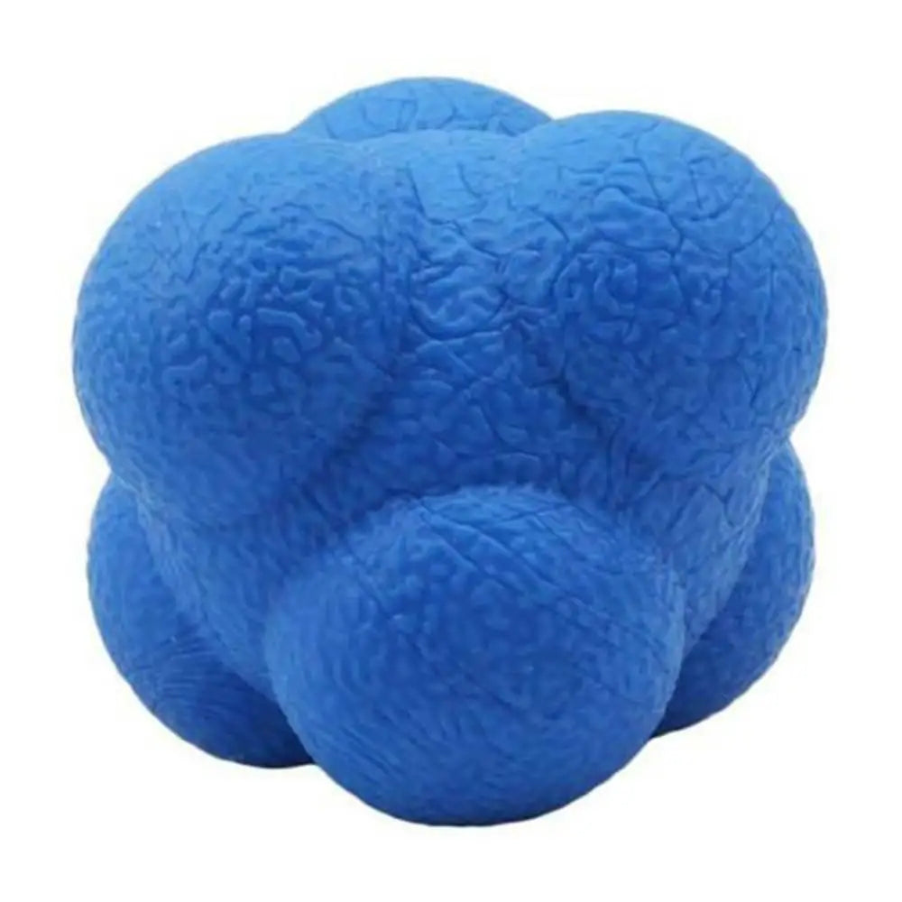 Hexagonal Reaction Ball Fitness Sport Speed Agility Reflex- Skills