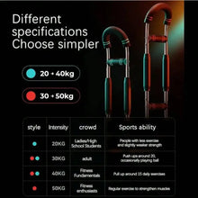 Load image into Gallery viewer, Adjustable Shaker Twister Arm Trainer, Chest &amp; Forearm Workout Equipment
