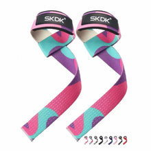 Load image into Gallery viewer, 2Pcs Weightlifting Wrist Straps
