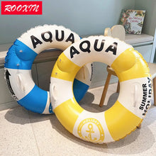 Load image into Gallery viewer, Rooxin Child Swim Ring Tube
