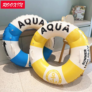 Rooxin Child Swim Ring Tube