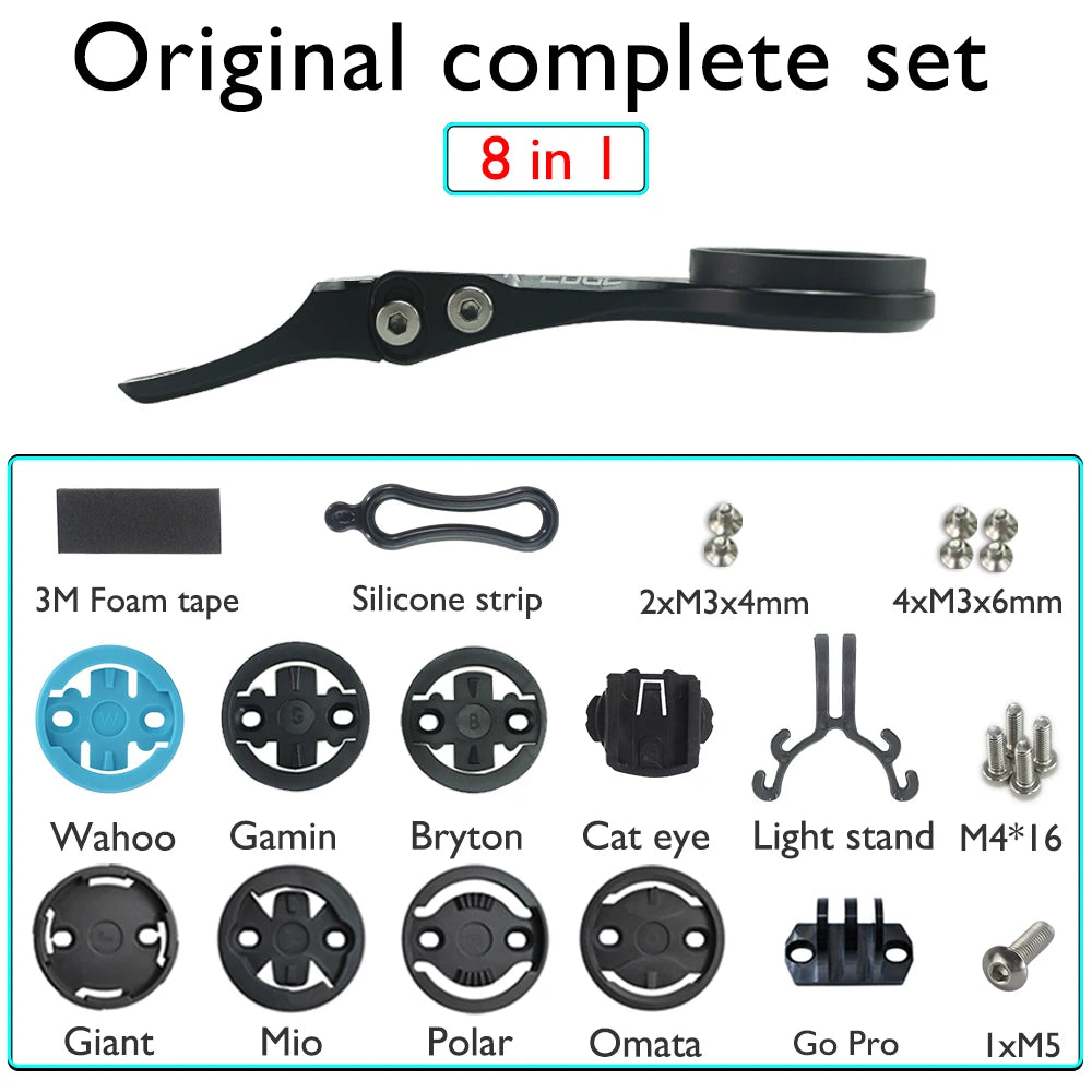 SYNCROS bicycle computer bracket