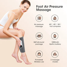 Load image into Gallery viewer, 360° Air Pressure Calf Massager
