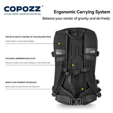 Load image into Gallery viewer, COPOZZ Ski Bag  Waterproof Lightweight Wear-resistant
