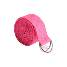 Load image into Gallery viewer, 183* 3.8cm Yoga Stretching Belt
