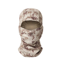 Load image into Gallery viewer, Camouflage Balaclava Hat Cycling Full Face Mask Outdoor Sports Hunting Hiking
