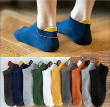 Load image into Gallery viewer, 5pairs Men&#39;s Fashion Sports Socks

