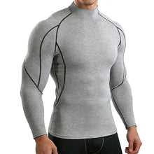 Load image into Gallery viewer, Men Running T shirt Quick Dry
