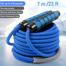 Load image into Gallery viewer, 23 FT Adjustable Double Dutch Jump Rope
