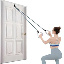 Load image into Gallery viewer, 2PCS Multifunctional Resistance Band Upgrade Door Anchor Strap
