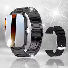 Load image into Gallery viewer, 1.83&#39;&#39; Waterproof Smart Watch with Message Answer Call Sleep Monitoring Sports Pedometer

