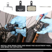 Load image into Gallery viewer, BUCKLOS Resin Brake Pads
