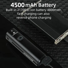 Load image into Gallery viewer, OFFBONDAGE Bicycle Light 1000Lumen Bike Headlight Power Bank Flashlight Handlebar
