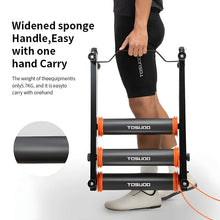 Load image into Gallery viewer, TOSUOD Bicycle Roller Training Platform Rollers
