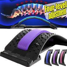 Load image into Gallery viewer, Waist Correction Belt Lumbar Stretcher
